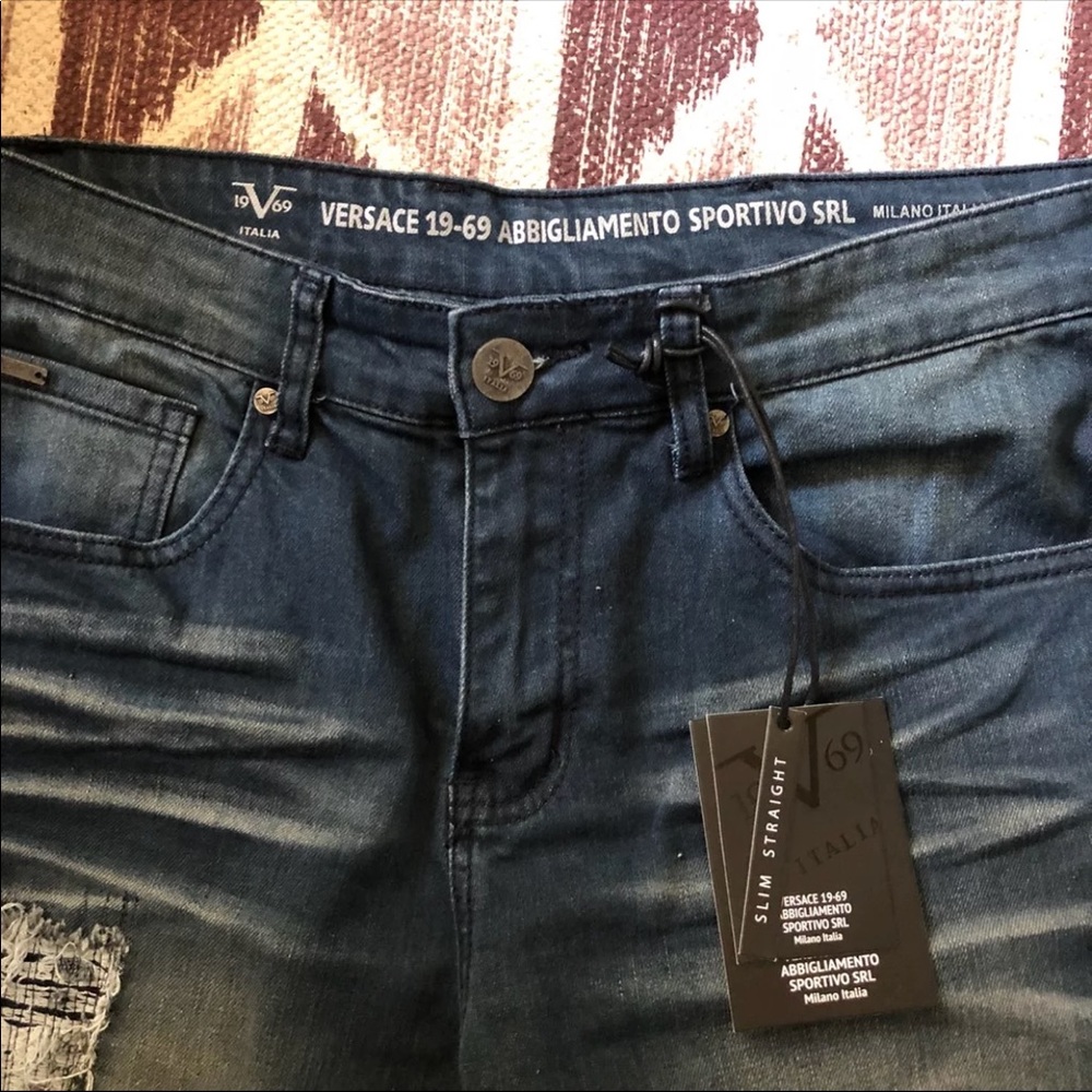 Men’s Versace Jeans